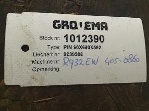 Liebherr PINCODE